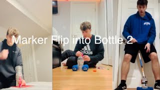 Marker Flip into Bottle 2 by Mike shots 155 views 5 months ago 11 minutes, 18 seconds