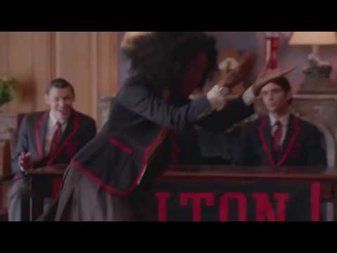 07 - Glee - 6.02 - Tightrope