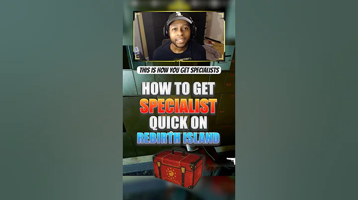 How To Get SPECIALIST on REBIRTH ISLAND! #warzone #callofduty