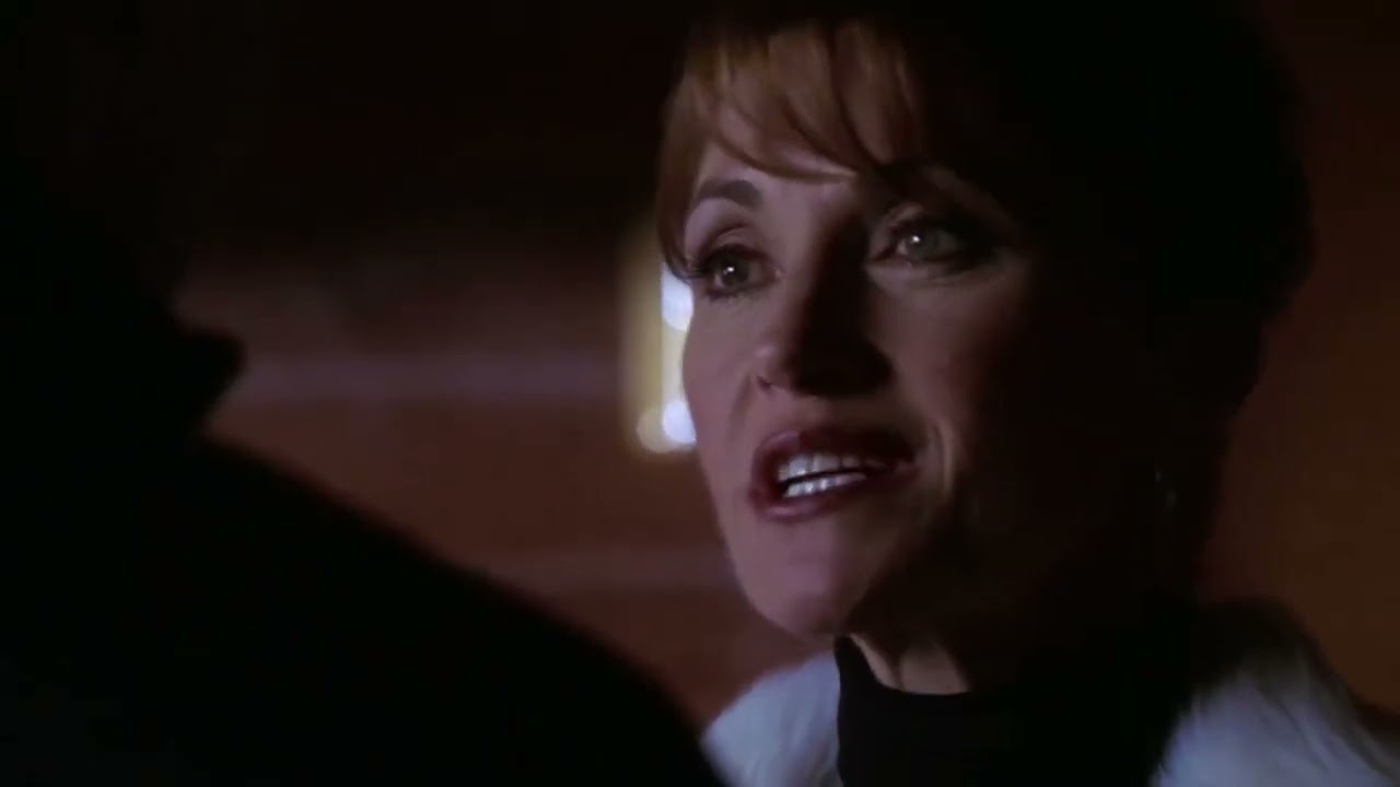 Smallville Season 4 Jason Tegue and Genevieve Teague torture Lex