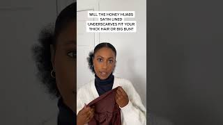 New Satin Lined Underscarves