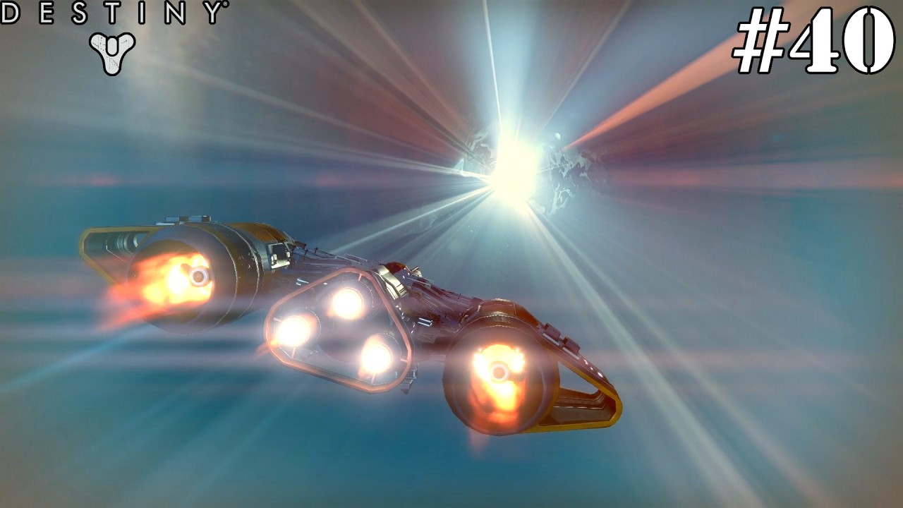 Let´s Play Destiny #40 Schon wieder die Reißer?