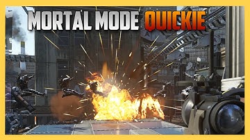 Mortal Mode Quickie - "Never Doing That Again" | Swiftor