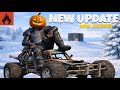 NEW UPDATE • NEW JOURNEY | Oxide Survival Island | 8848 LUFFY #oxide #rust #оксайд
