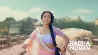 Zee World Radha Mohan Starts 8 April 2023 Rest Of Africa Only
