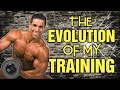 Coach Greg ||The Evolution of MY Training