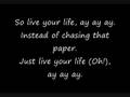 T.I Ft Rihanna - Live Your Life Lyrics