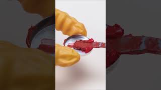 How to Use All Your Lipstick Samples 🌟 #shorts #satisfying #DIY #lipstick #fyp #makeuprepair