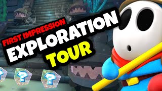 BEST Tour 2023? | EXPLORATION TOUR [First impressions]