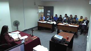 Cuestión previa - Audiencia Única de proceso laboral (NLPT) - Lima- Perú Cuestión previa - Audiencia Única de proceso laboral (NLPT) - Lima- Perú