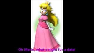 Super Princess Peach Galaxy Part 1 - Fan-Made Short Film