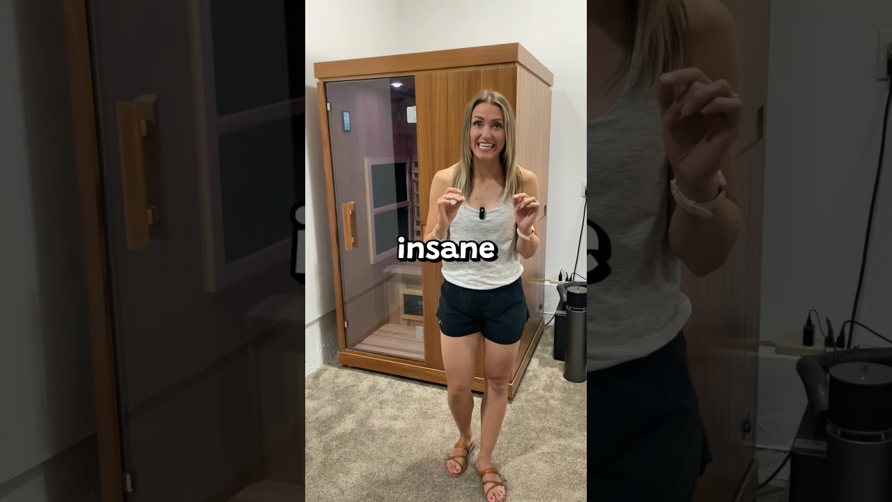 Сливки среди лучших!!! Лучшая сауна на Amazon! Без сомнений!! Сауна Finnmark Designs 