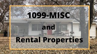 Issuing 1099 Forms for Your Rental Properties