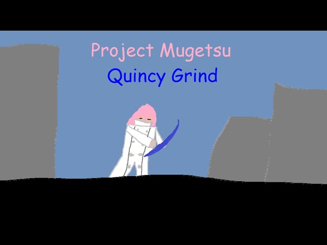 Project Mugetsu: All New Gamemodes & Raids
