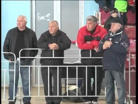 საქართველოს პატრიარქის ინტრონიზაციას მიეძღვნა მინი-ფეხბურთი, სადაც მონ..