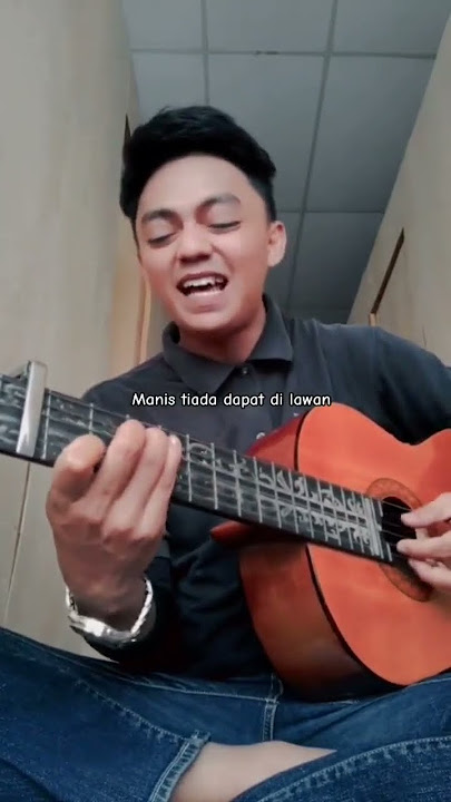 Lagu SARAWAK PUTRI SANTUBONG (COVER) by Zulie#cover#viral#music#laguviral