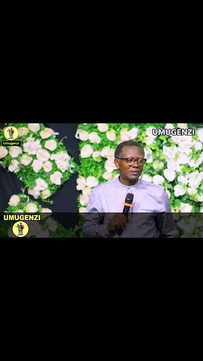 WICUMUZWA N'AKAMANYU K'UMUTSIMA --- Past Antoine