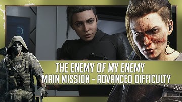 Ghost Recon Breakpoint | The Enemy of My Enemy | Main Mission