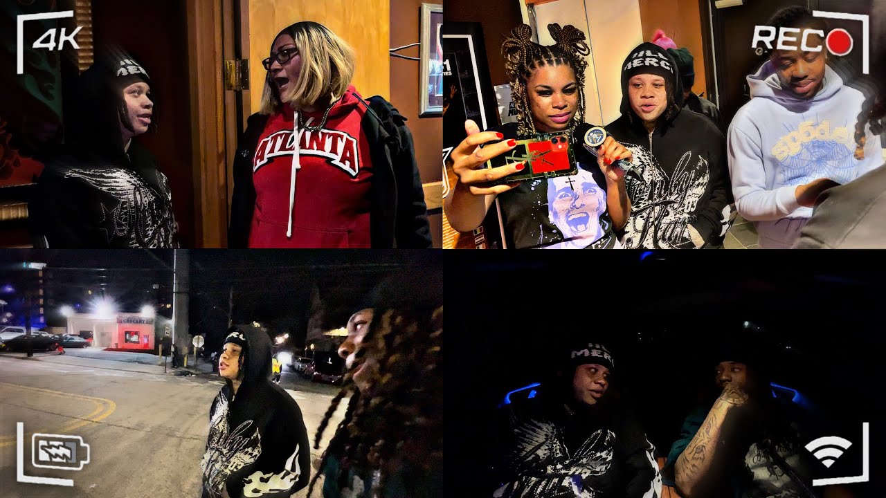 Youtuber And Rapper A DAY IN THE LIFE VLOG OF UPCOMING YOUTUBER AND RAPPER TFE PLOTTING ...