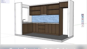 Curic Stretch: Resize Cabinets