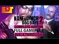 Kane & Lynch 2: Dog Days || Full GamePlay || Walkthrough || (No Commentary) @eduontube
