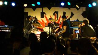 Watch MXPX Destroyed By You video