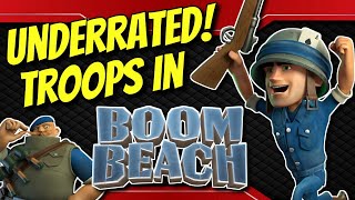 Are These The Most Underrated Troops In Boom Beach? screenshot 5