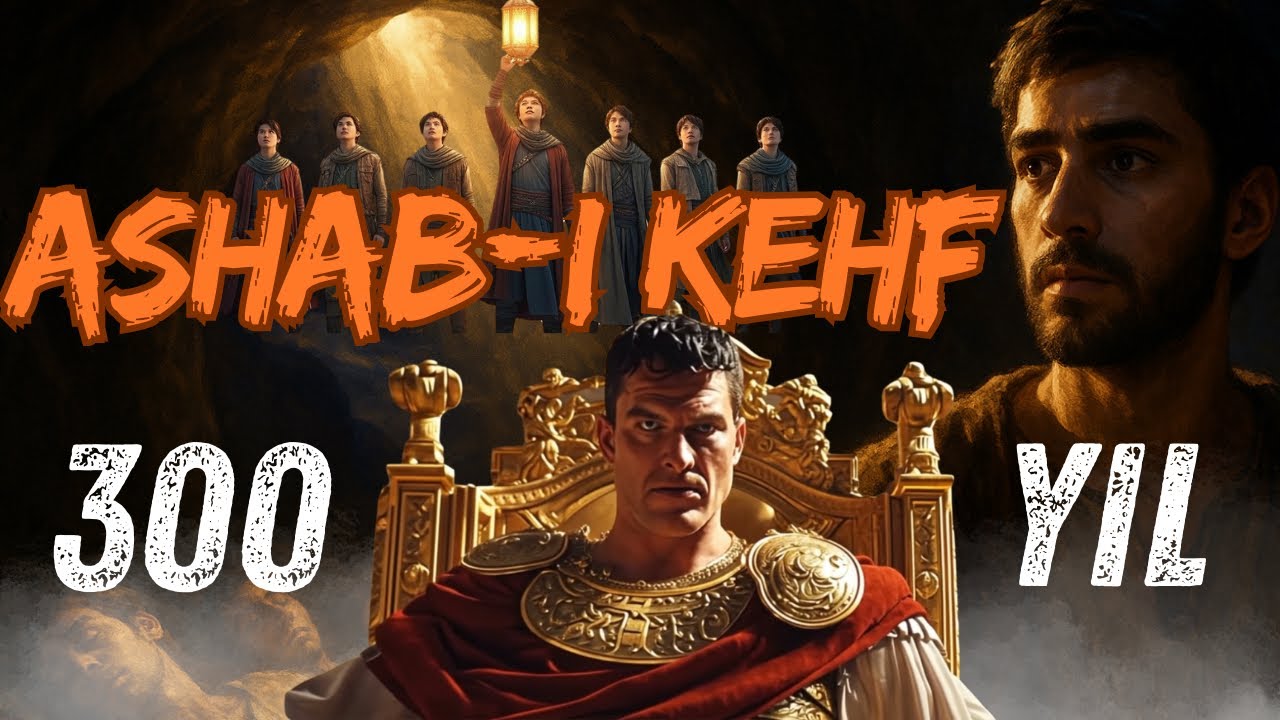 “Ashab-ı Kehf: Zamanı Aşan Gençlerin Mucizevi Hikâyesi”