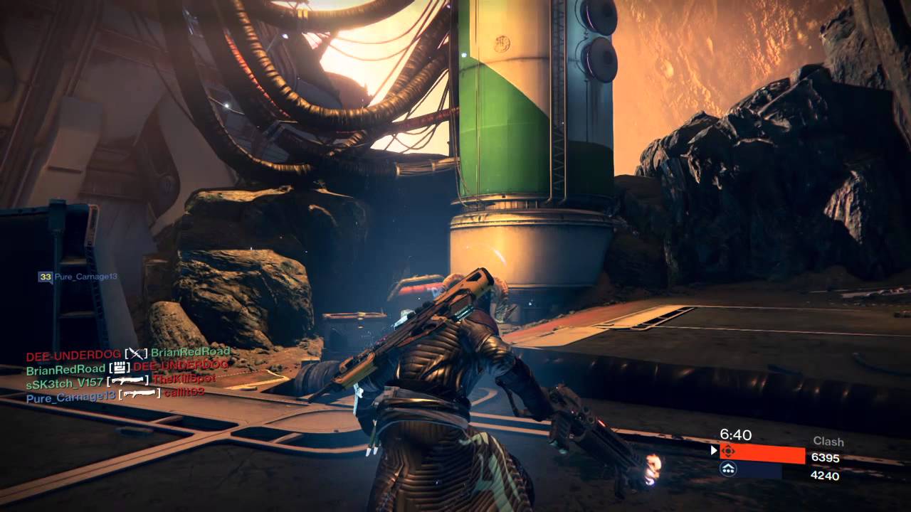 Lord of Wolves pvp gameplay