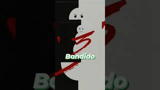 MC traviezo 90 - Bandido