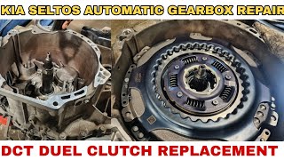 Kia seltos automatic transmission repair/kia seltos automatic gearbox repair 