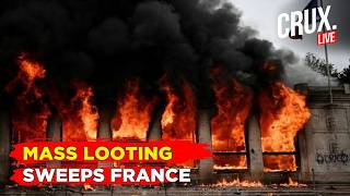 France LIVE | Looters Run Riot, Raid Shops In Paris, Lille, Montpellier And Marseille
