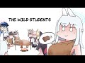 The Wild Students - Blue Archive