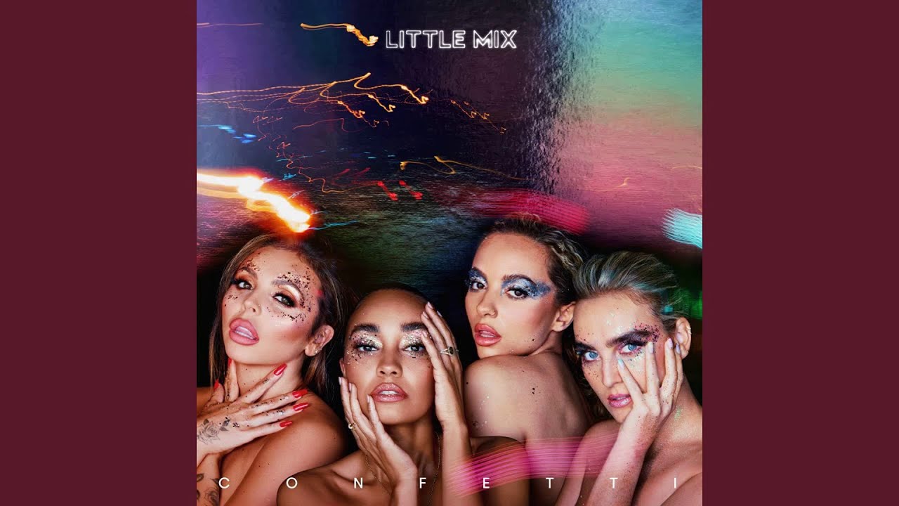 Holiday - Little Mix (Official Audio)