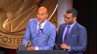 Key & Peele  - 2013 Peabody Award Acceptance Speech