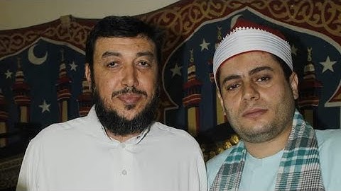 الشيخ محمد طلعت حسين من خواتم سوره الحديد ومفاتيح سوره المزمل/قريه تمي الامديد دقهليه