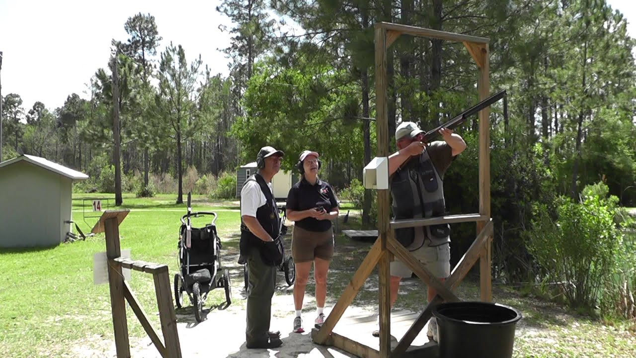 March Visit Bradford Sportsmen's Farm Sporting Clays YouTube