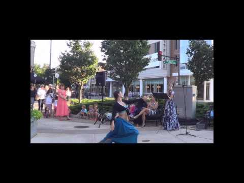 Jelousie Tango performed by Dancing Viola (Oksana and Tatyana)