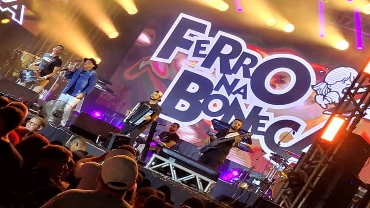 Ferro Na Boneca Terreiro Da Vila Macaíba 2023  Avontade