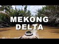 Mekong Delta - Vietnamese food, snake wine, coconut candies and more