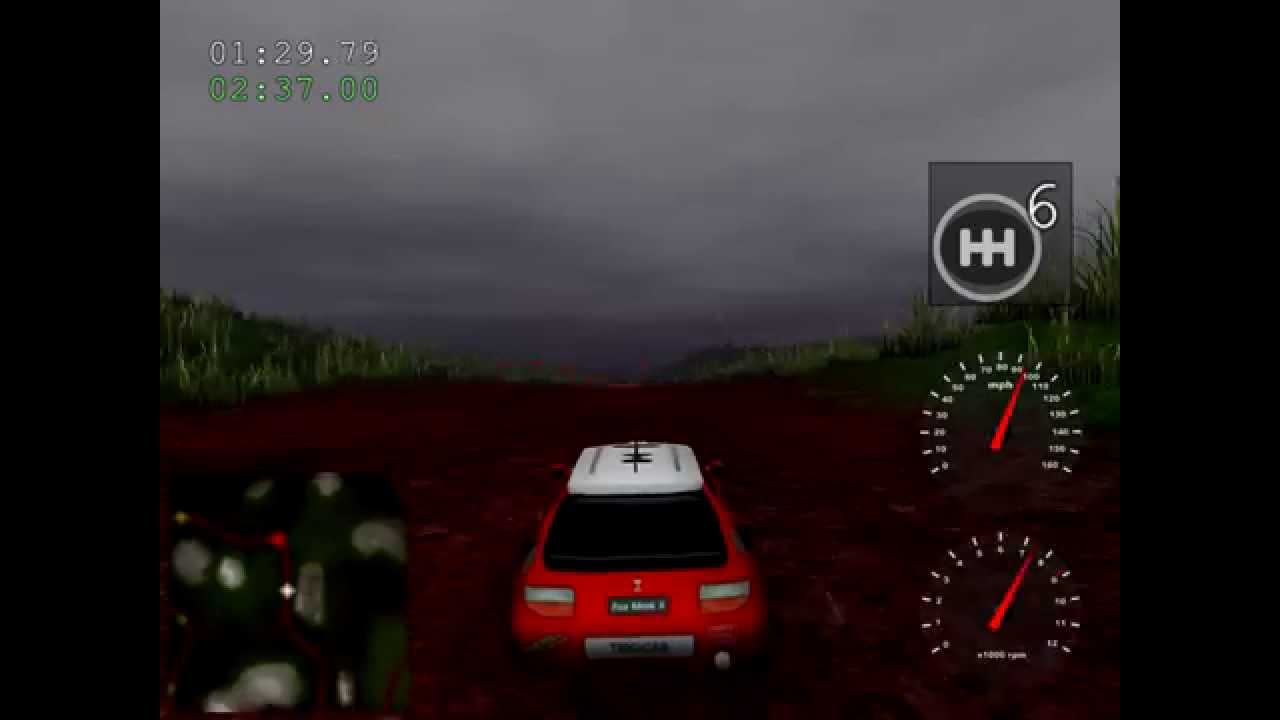 Trigger Rally 2015: Mud - YouTube