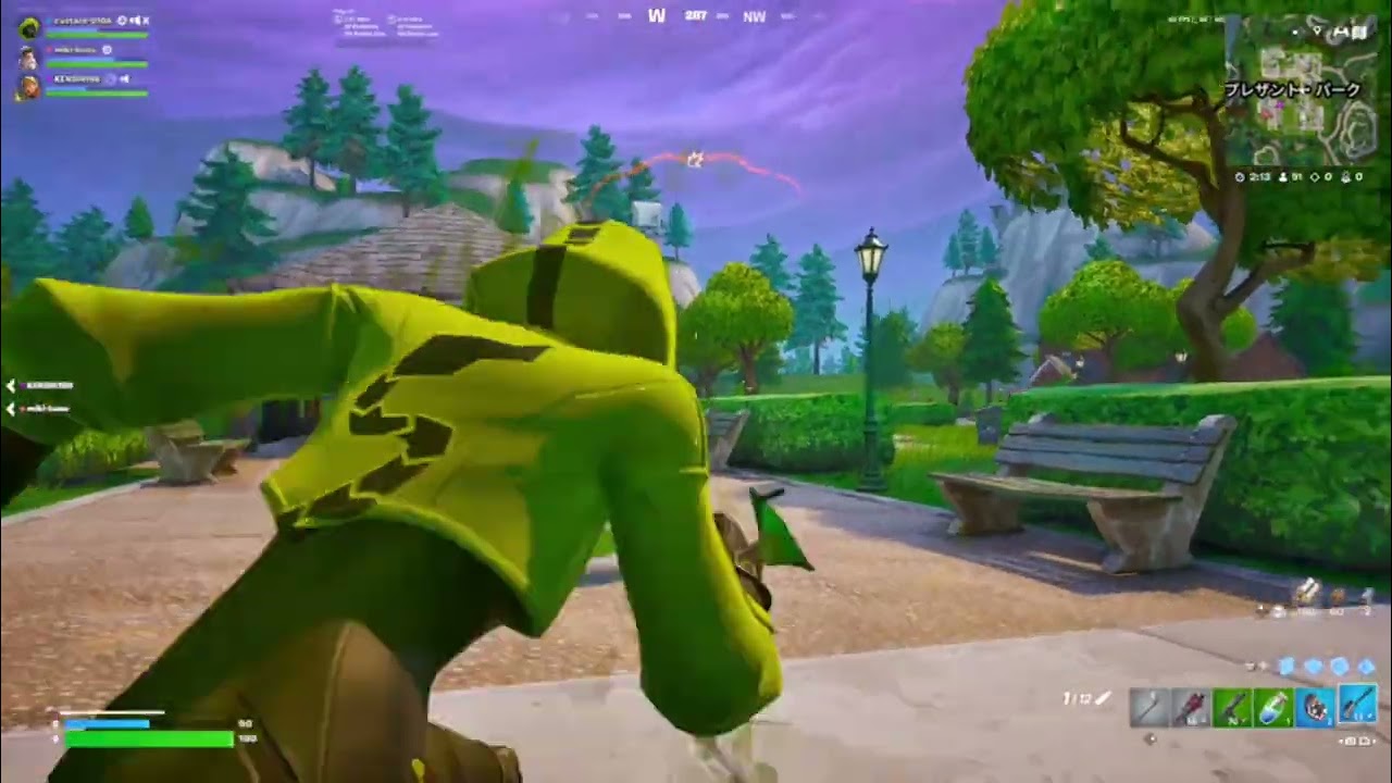 【キル集】エンジョイ勢によるキル集#fortnite #キルショット #フォートナイト#フォトナ#キル集#クリップ#エンジョイ勢