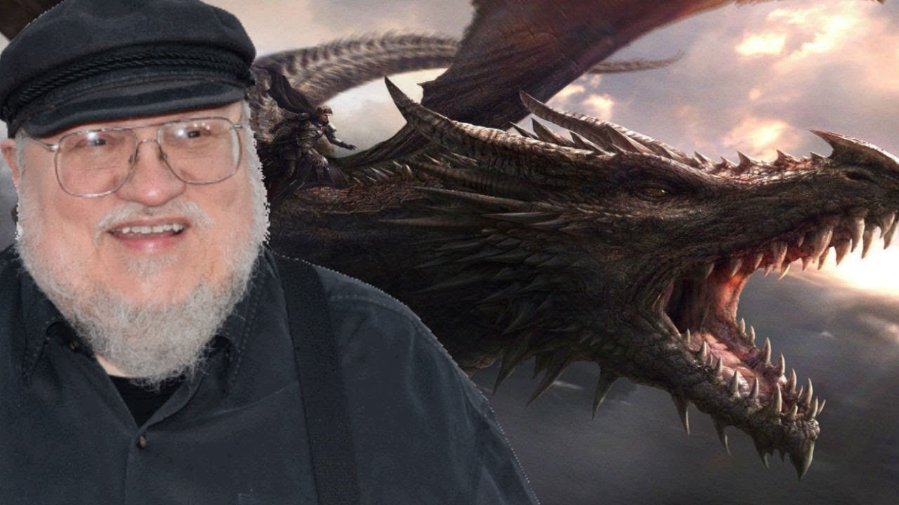 George R.R. Martin on How to Control Dragons