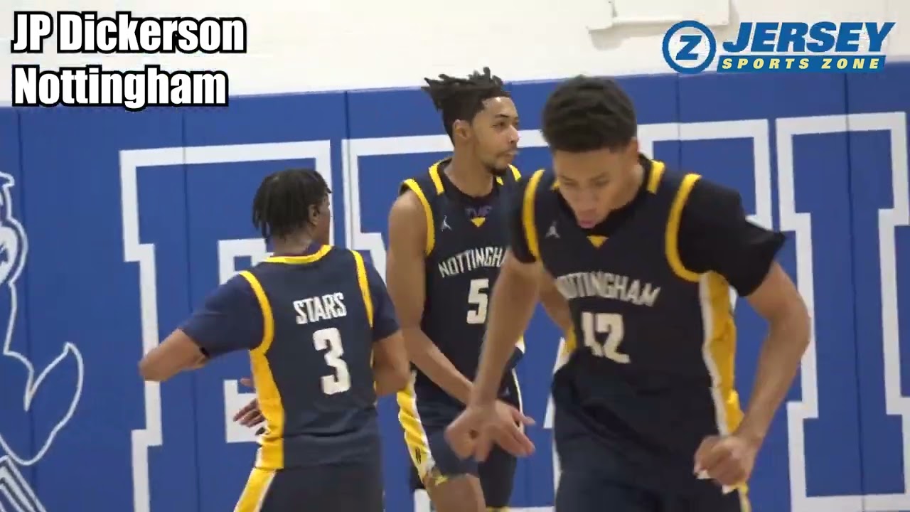 JP Dickerson, Nottingham | 2023 JSZ Dunk Madness Nominee