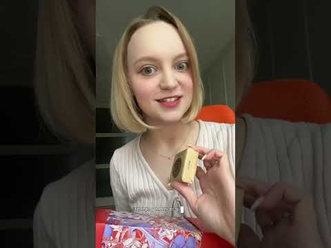 Жду окончания адвента больше вас! #рекомендации #обзор #косметика #kpop #cosmetics #распаковка