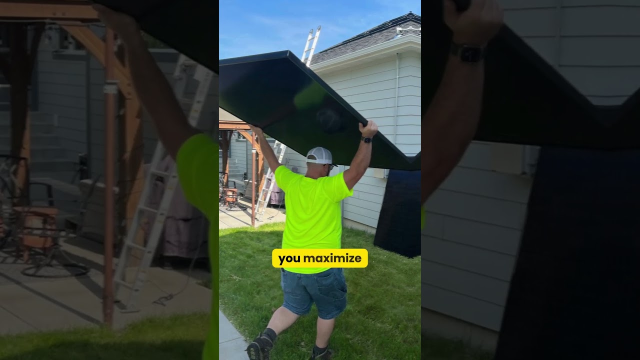 Boost Your Savings with Your Energy Solution Partner: Solar Panels Installation 