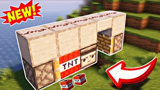 Working Unlimited Tnt Duper Tutorial Minecraft (Java/Bedrock/Pe)