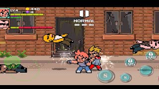 SD FINAL FIGHT Android Gameplay Part 1 screenshot 2