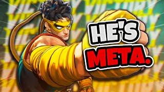 IRON FIST IS META IN SEASON 3 | Marvel Rivals