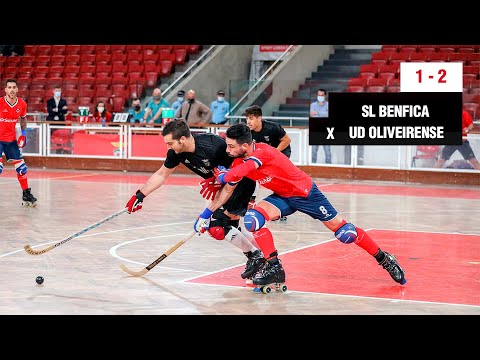 Highlights SL Benfica vs UD Oliveirense